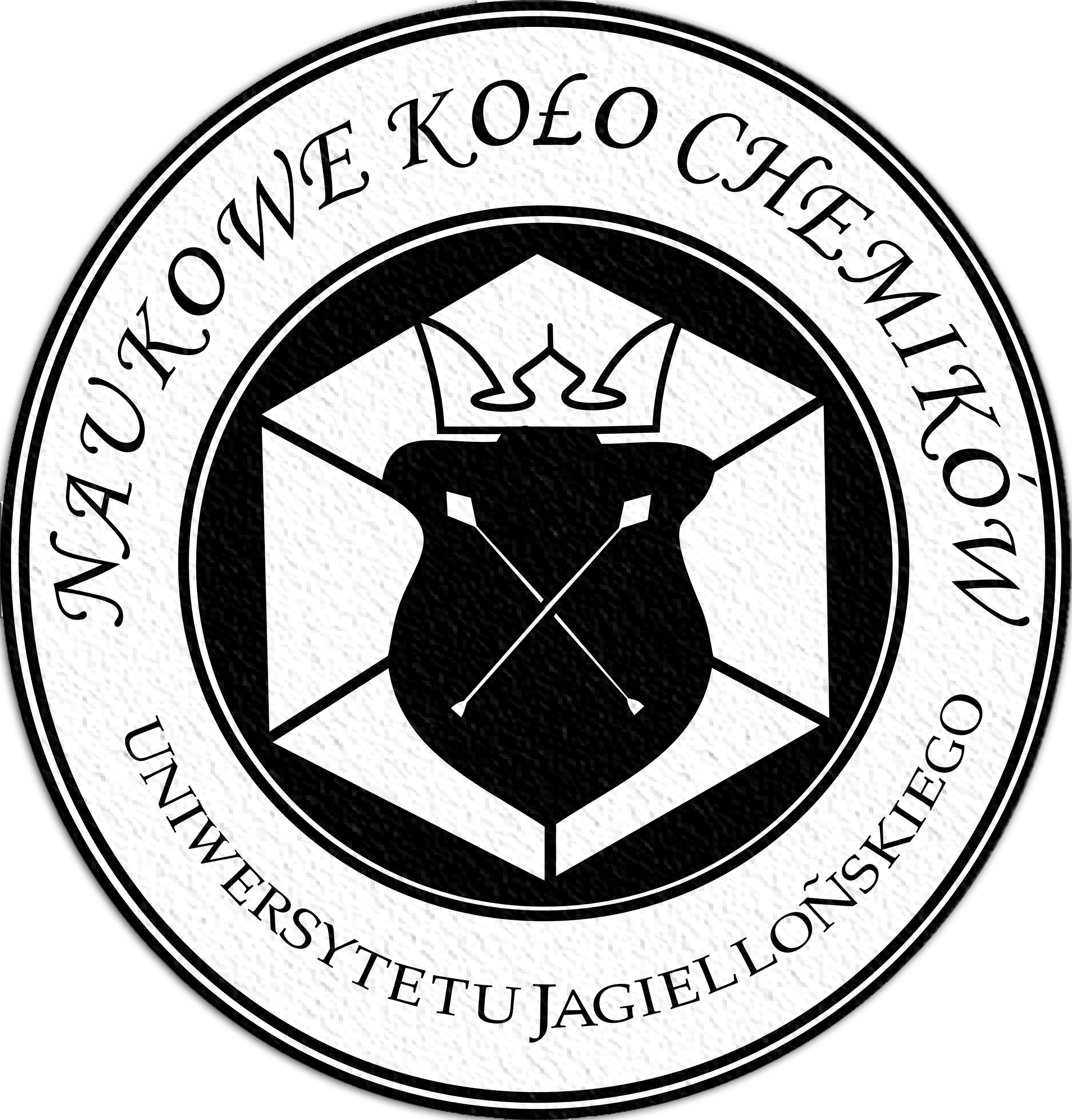 Czarno-białe - tekstura